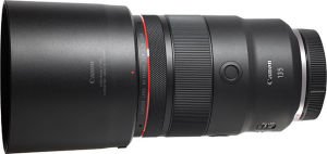 Canon RF 135mm f1.8 L IS USM Lens