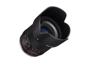 Samyang 21mm f1.4 ED AS UMC CS Lens (Sony E Uyumlu)