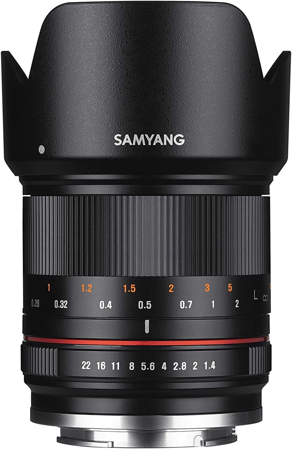 Samyang 21mm f1.4 ED AS UMC CS Lens (Sony E Uyumlu)