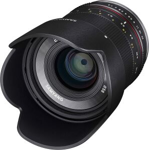 Samyang 21mm f1.4 ED AS UMC CS Lens (Sony E Uyumlu)