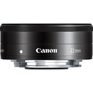 Canon EF-M 22mm f2 STM Lens