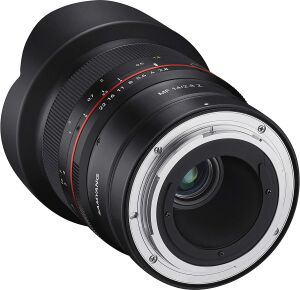 Samyang MF 14mm F/2.8 Z Lens (Nikon Z Mount)