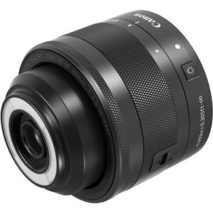 Canon EF-M 28mm f3.5 Macro IS STM Lens