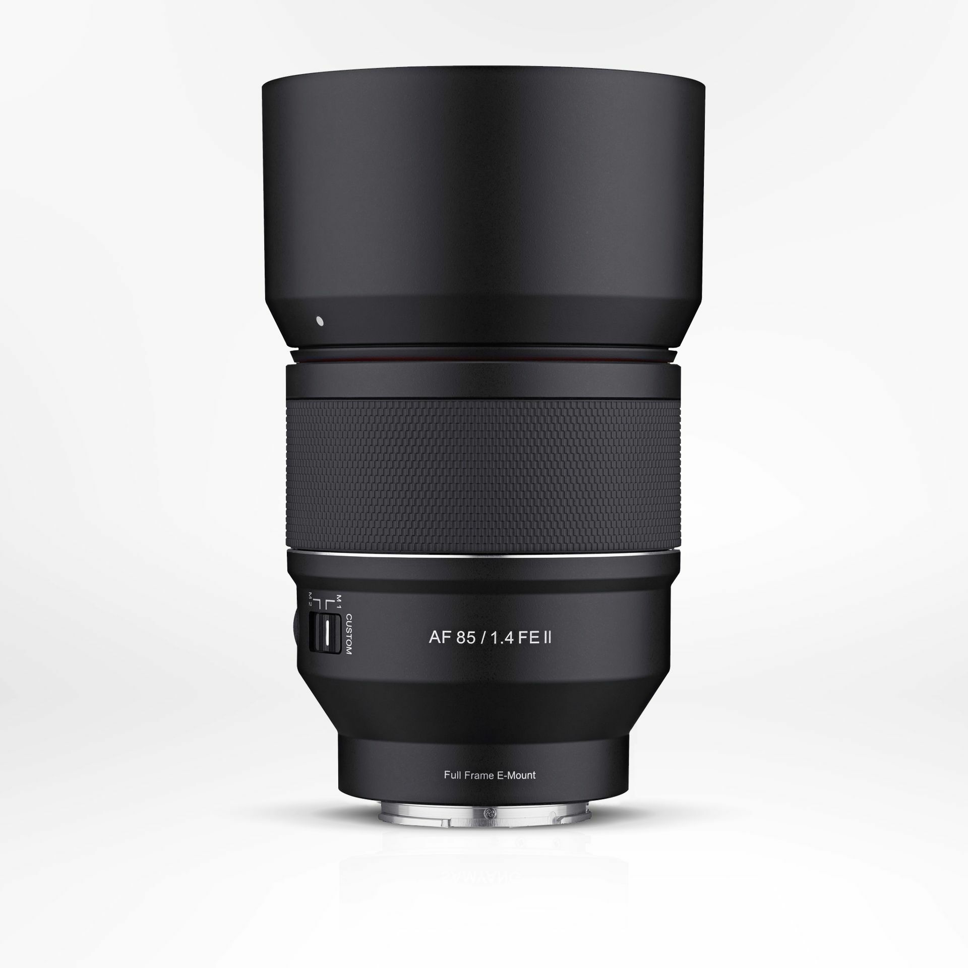 Samyang AF 85mm f/1.4 FE II Lens (Sony E)