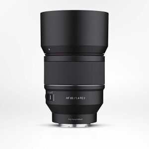 Samyang AF 85mm f/1.4 FE II Lens (Sony E)