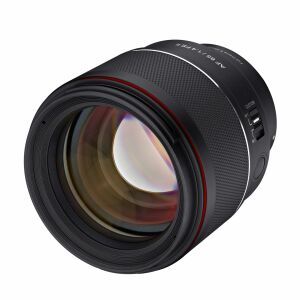 Samyang AF 85mm f/1.4 FE II Lens (Sony E)