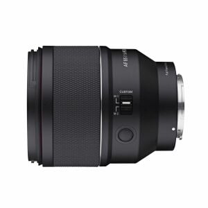 Samyang AF 85mm f/1.4 FE II Lens (Sony E)