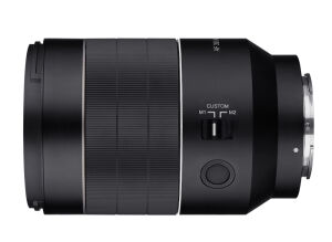 Samyang AF 85mm f/1.4 FE II Lens (Sony E)