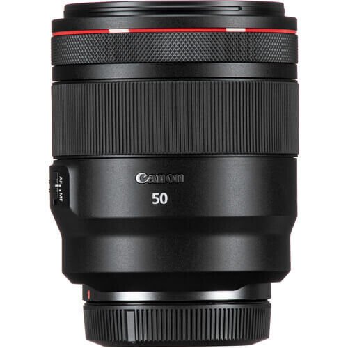 Canon RF 50mm f1.2L USM Lens