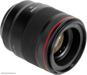 Canon RF 50mm f1.2L USM Lens
