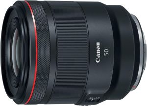 Canon RF 50mm f1.2L USM Lens