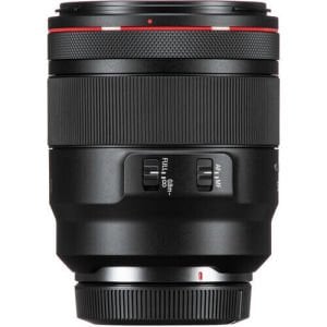 Canon RF 50mm f1.2L USM Lens