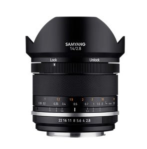 Samyang MF 14mm F/2.8 MK2 (Sony E)