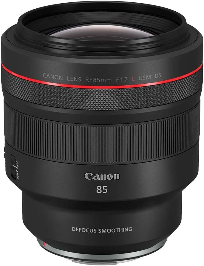 Canon RF 85mm f/1.2L USM Lens