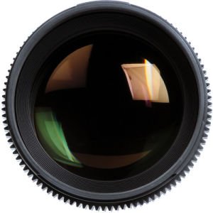 Samyang 85mm T1.5 AS IF UMC II Lens (MFT)
