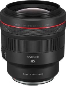 Canon RF 85mm f/1.2L USM Lens