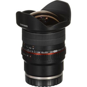 Samyang 12mm f/2.8 ED AS NCS Lens (Sony E)