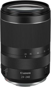 Canon RF 24-240mm f4-6.3 IS USM Lens