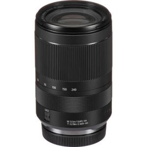 Canon RF 24-240mm f4-6.3 IS USM Lens