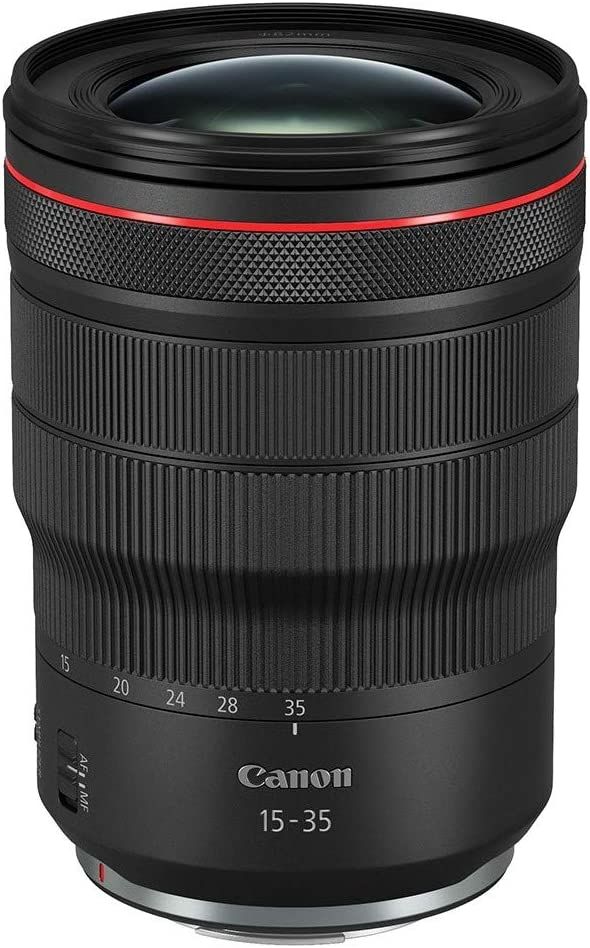 Canon RF 15-35mm F2.8L IS USM Lens