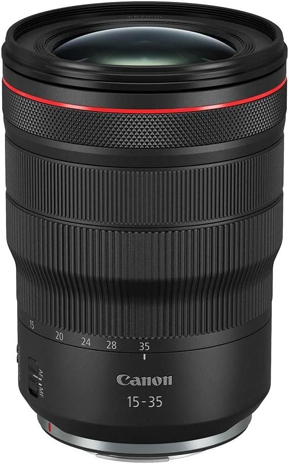 Canon RF 15-35mm F2.8L IS USM Lens