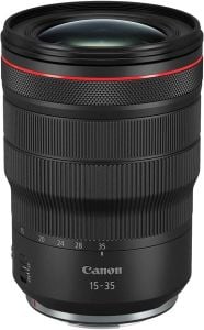 Canon RF 15-35mm F2.8L IS USM Lens