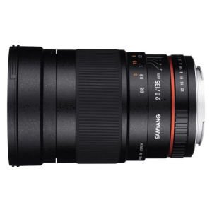 Samyang 135mm F/ 2.0 ED UMC Lens (Sony E)