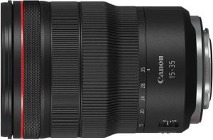 Canon RF 15-35mm F2.8L IS USM Lens
