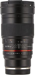 Samyang 135mm F/ 2.0 ED UMC Lens (Sony E)
