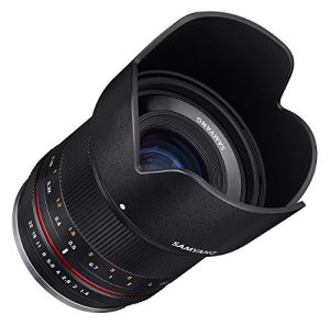 Samyang 21mm f/1.4 ED AS UMC CS Lens (Fuji X)