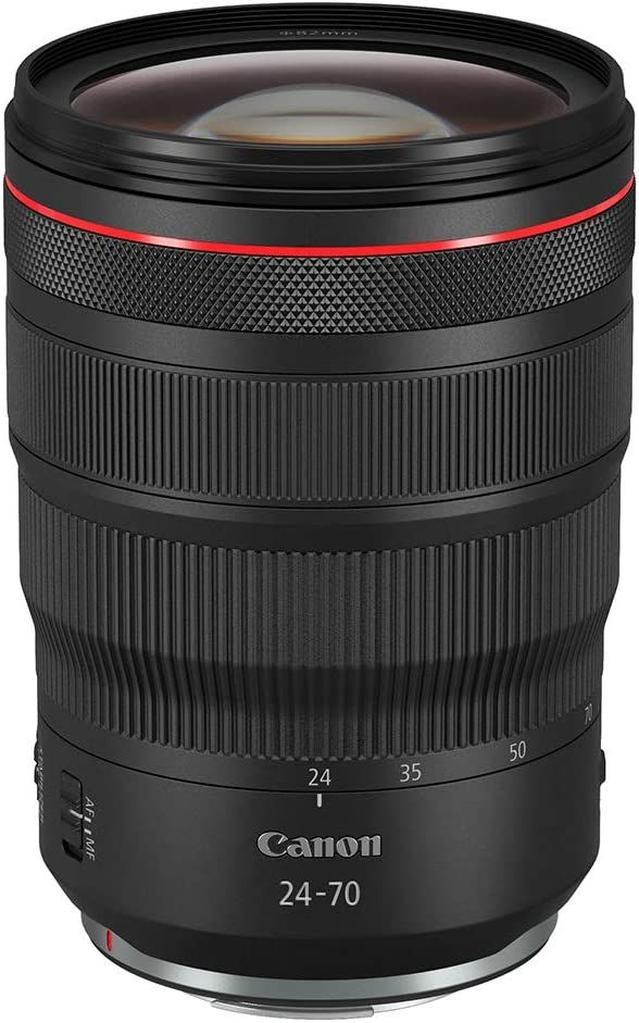 Canon RF 24-70mm F2.8L IS USM Lens