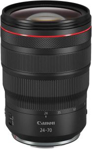 Canon RF 24-70mm F2.8L IS USM Lens