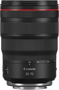 Canon RF 24-70mm F2.8L IS USM Lens