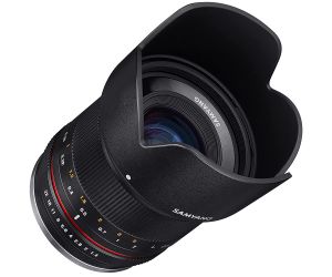 Samyang 21mm f/1.4 ED AS UMC CS Lens (Fuji X)