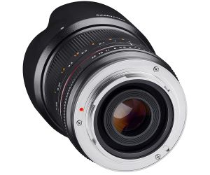 Samyang 21mm f/1.4 ED AS UMC CS Lens (Fuji X)