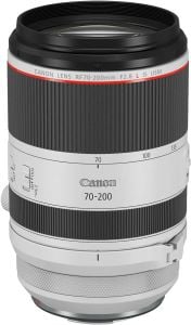 Canon RF 70-200mm f2.8L IS USM Lens