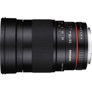 Samyang 135mm T2.2 ED UMC Lens (Fuji X)
