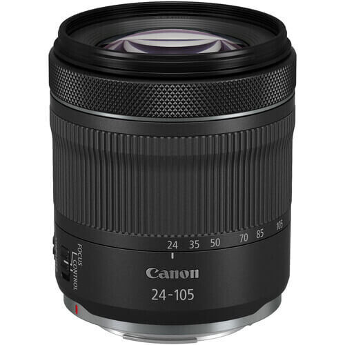 Canon RF 24-105mm f  4-7.1 IS STM Lens
