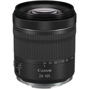 Canon RF 24-105mm f  4-7.1 IS STM Lens