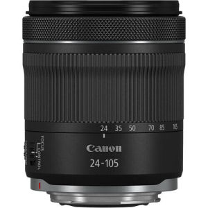 Canon RF 24-105mm f  4-7.1 IS STM Lens