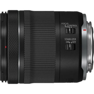 Canon RF 24-105mm f  4-7.1 IS STM Lens