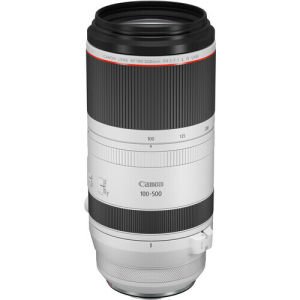 Canon RF 100-500mm f  4.5-7.1L IS USM Lens