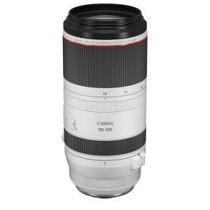 Canon RF 100-500mm f  4.5-7.1L IS USM Lens