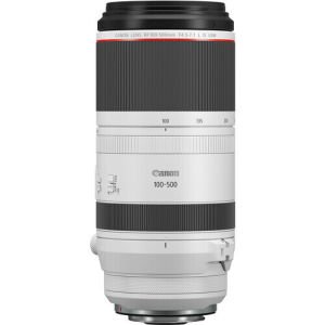 Canon RF 100-500mm f  4.5-7.1L IS USM Lens