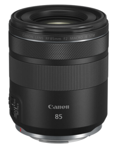 Canon RF 85mm f  2 Macro IS STM Lens