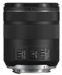 Canon RF 85mm f  2 Macro IS STM Lens