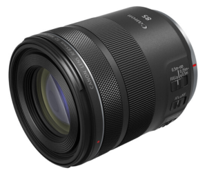 Canon RF 85mm f  2 Macro IS STM Lens