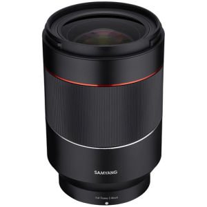 Samyang AF 35mm f/1.4 FE Lens (Sony E)