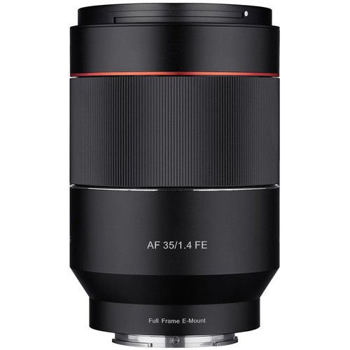 Samyang AF 35mm f/1.4 FE Lens (Sony E)