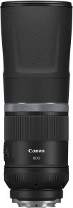 Canon RF 800mm f  11 IS STM Lens